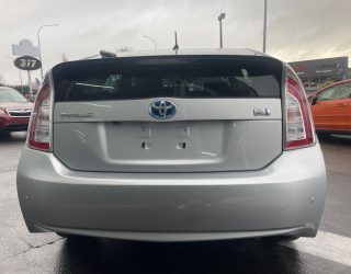 2015 Toyota Prius S Model image 290351