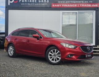 2013 Mazda Atenza Wagon 20S – Low Kms image 287503