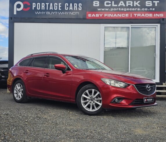 2013 Mazda Atenza Wagon 20S – Low Kms image 298372