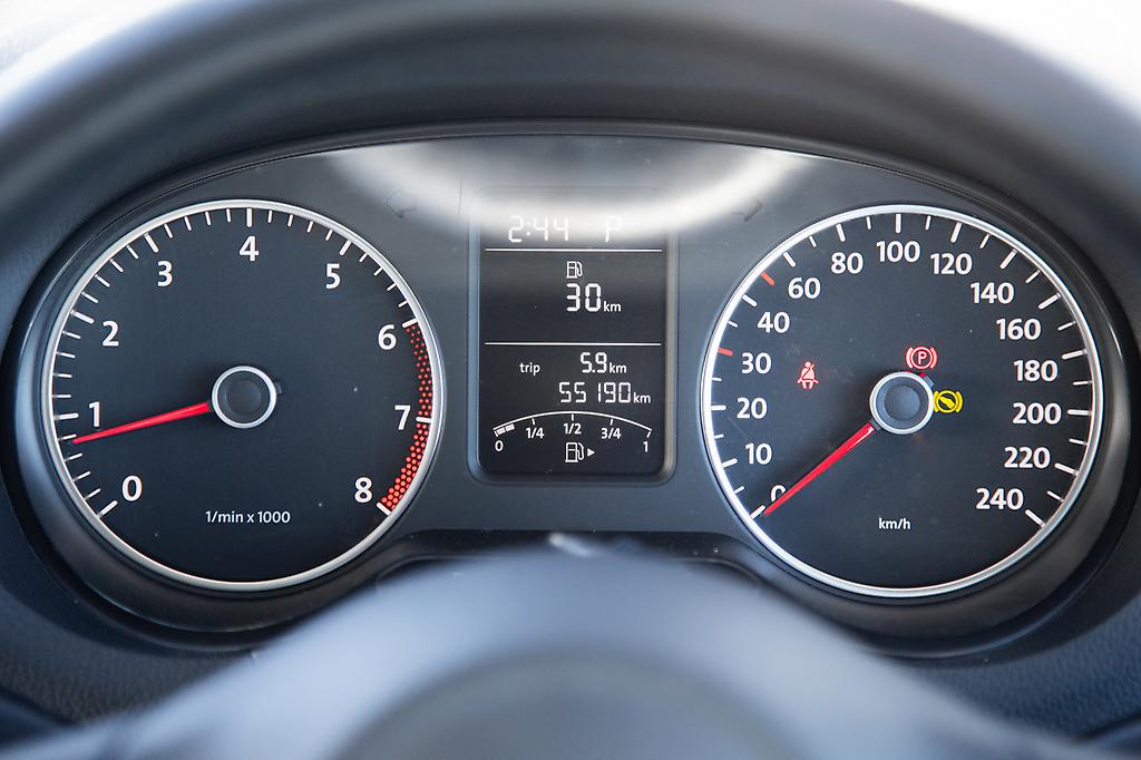 2013 Volkswagen Polo 1.2l Tsi Bluemotion image 288723