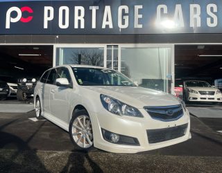 2012 Subaru Legacy Touring Wagon 2.5i Eyesight B-Sport G-Package AWD image 290724