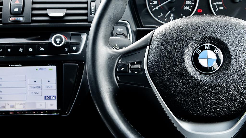 2012 Bmw 116i M Sport / Motorsport image 311144