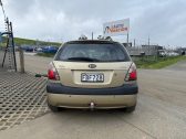 2009 Kia Rio 1.5 DIESEL HATCH MAN image 295613