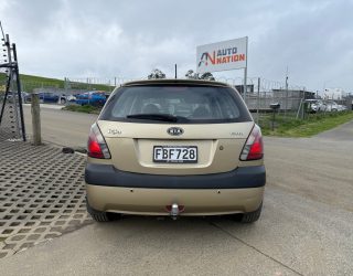 2009 Kia Rio 1.5 DIESEL HATCH MAN image 295613