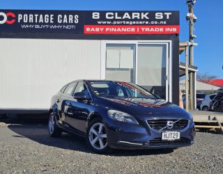 2014 Volvo V40 D2 1.6D/6AT/HA/5DR/5 image 294177