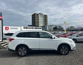 2021 Mitsubishi Outlander LS 2.4P/4WD image 291103