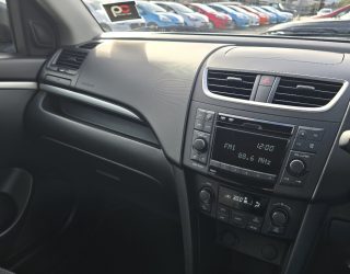 2013 Suzuki Swift RS Cruise Control, Alloys image 290790