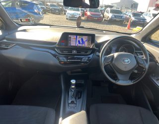 2018 Toyota C-hr Hybrid – Cruise Control image 288203