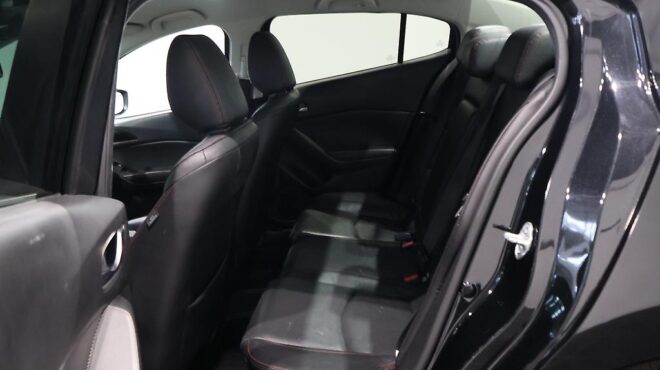 2014 Mazda Axela Hybrid S/ Leather Package/ Low KMS image 313729