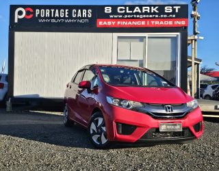 2014 Honda Fit Hybrid L Package image 293035