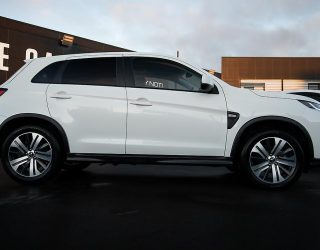 2021 Mitsubishi Asx LS 2.0P, Cruise Control image 289892