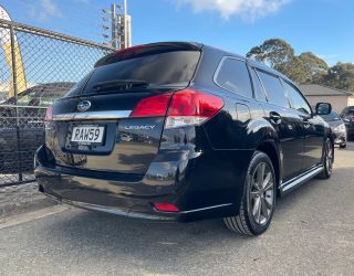 2013 Subaru Legacy Touring Wagon 2.5i B Sports Eyesight AWD image 292544