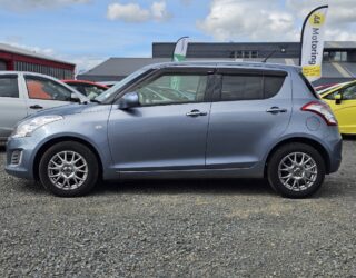 2014 Suzuki Swift XG – Alloy Wheels – Push Button Start image 303290