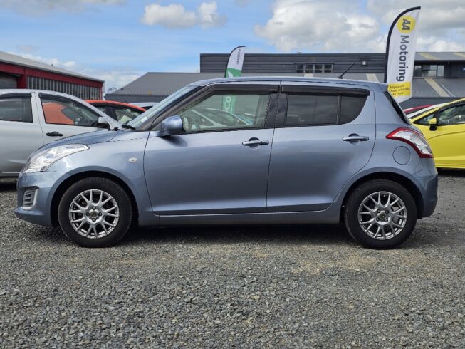 2014 Suzuki Swift XG – Alloy Wheels – Push Button Start image 303290
