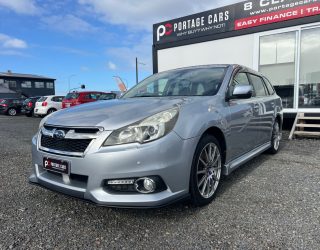 2012 Subaru Legacy Touring Wagon 2.5i Eyesight S-Package – STi Alloys – AWD image 292719