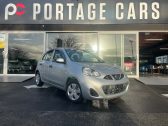 2016 Nissan March S Model, Super Low KMS image 289151