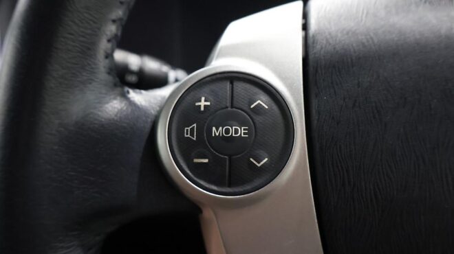 2012 Toyota Aqua G Model, Push Start, Reverse Camera, Low KMS image 318920