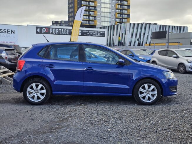 2011 Volkswagen Polo TSI ComfortLine, Low KM’s image 300685