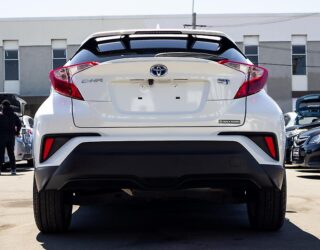 2018 Toyota C-hr S model Hybrid – Cruise Control image 308217