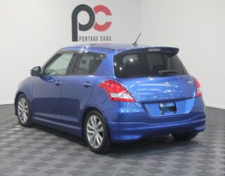 2014 Suzuki Swift RS image 307576