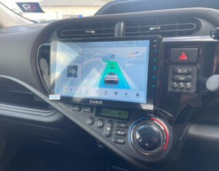2012 Toyota Aqua G Model with push start image 299526