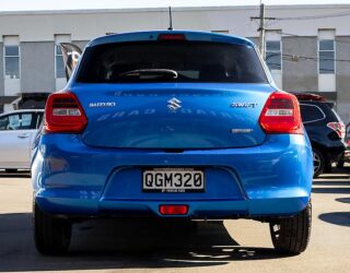 2023 Suzuki Swift GLX HYBRID 1.2PH, NZ New image 308581