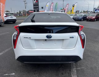2017 Toyota Prius S MODEL image 291414