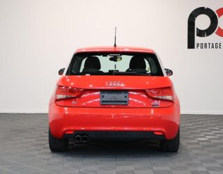 2012 Audi A1 1.4TFSI image 307942