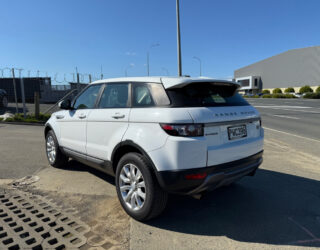 2015 Land Rover Range Rover Evoque SI4 PURETECH 2.0P/4WD image 302221