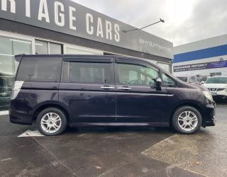 2012 Honda Step Wagon Z Inter Navi Selection image 292631