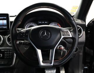 2013 Mercedes-benz A 180 Blue Efficiency Sport AMG/ Half Leather image 305932