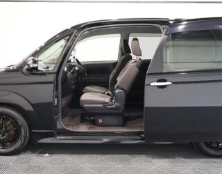 2014 Toyota Spade X Model, Low KMS image 314399