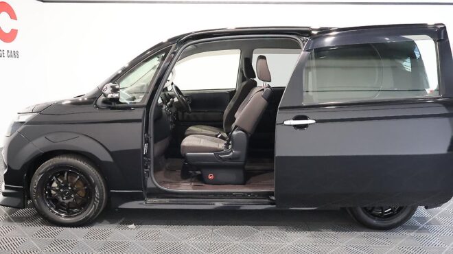 2014 Toyota Spade X Model, Low KMS image 314399