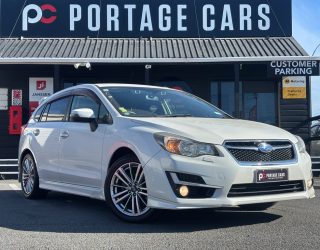 2014 Subaru Impreza Sport 2.0i-S Eyesight 4WD image 293966