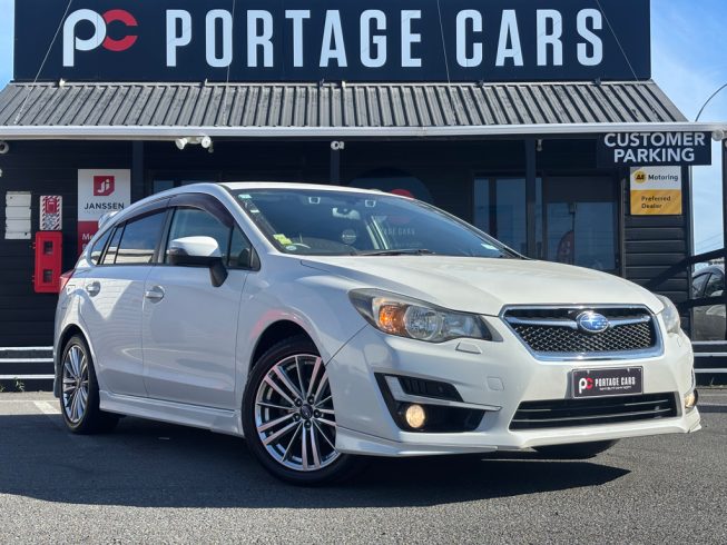 2014 Subaru Impreza Sport 2.0i-S Eyesight 4WD image 293967