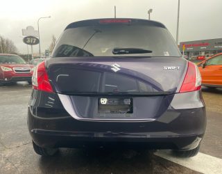 2016 Suzuki Swift XG Low KMs image 290857