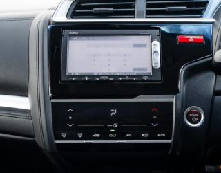 2014 Honda Fit Hybrid L Package image 317097