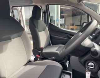 2021 Nissan Nv200 Like New, Small Van image 290130