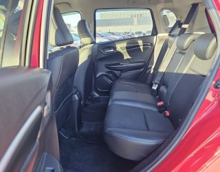 2014 Honda Fit Hybrid L Package image 293053