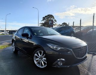2013 Mazda Axela Sports 20S Touring L-PKG image 292350