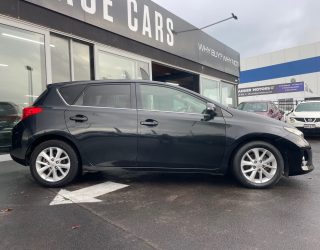 2012 Toyota Auris 180G S-Package image 292732