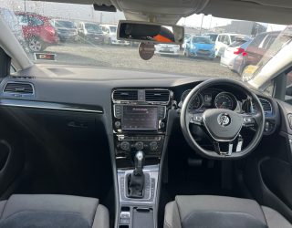 2013 Volkswagen Golf TSI Highline Bluemotion- Factory Alloy Wheels – Low KMS – 1.4L image 290393