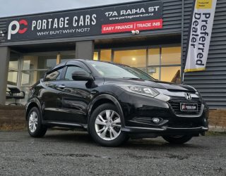 2015 Honda Vezel Hybrid X image 287330