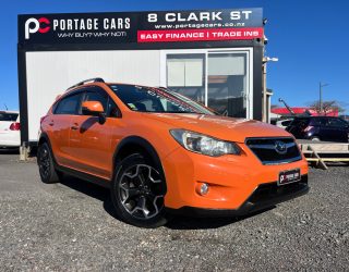 2013 Subaru Xv 2.0i-L Eyesight 4WD image 293113