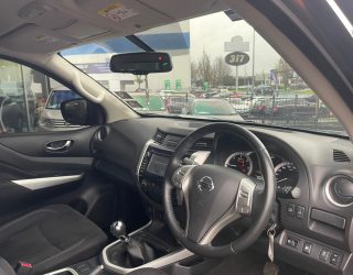 2019 Nissan Navara ST 2.3D 4WD 6MT image 291236