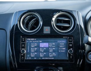 2018 Nissan Note e-Power X , Parking Sensor, Reverse Camera image 297219