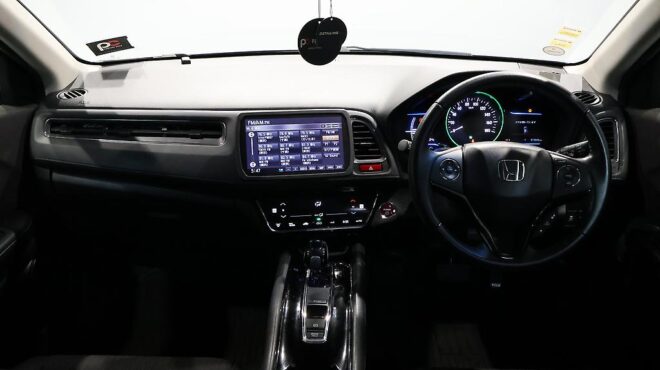 2014 Honda Vezel Hybrid X image 314110