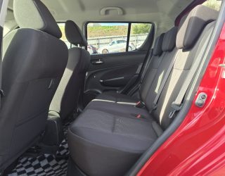 2012 Suzuki Swift XG Idle Stop image 292889