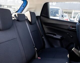 2023 Suzuki Swift GLX HYBRID 1.2PH, NZ New image 308584