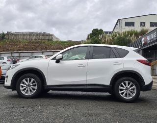 2014 Mazda Cx-5 20S image 291895